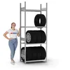 PROREGAL Reifenregal Stecksystem MAGNUS  Germany | HxBxT Produktbild-Vorschau 3