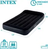 Materasso gonfiabile per lettino in velluto con pompa Intex Anteprima dell’immagine prodotto 22