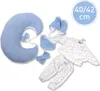 Lortens VRN738-74051 Kleidung für Puppenbaby Neugeborene Produktbild-Vorschau 4