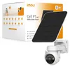 Caméra Ip extérieure avec panneau solaire Imou Cell Pt 3Mp Voir les images du produit 15
