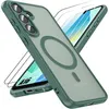 Coque et 2 Verres Trempés pour Samsung Galaxy A16 4G/5G Voir les images du produit 1