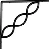 Regalhalter 150x150 mm Regalträger Regalwinkel Wandkonsole Produktbild-Vorschau 1