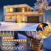 Deuba Guirlande lumineuse 200 LED Blanc chaud 10m Voir les images du produit 2