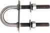 Bullone a U Attwood Bow Eye in acciaio inox | Asg_Attwood Anteprima dell’immagine prodotto 5