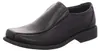 Slipper/Kletthalbschuh Business (elegant) D2001014-BK Produktbild-Vorschau 8