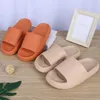 Dámske penové šľapky EVA - Šľapky na hrubej podrážke k Náhľad obrázku produktu 5