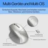 HP 930 Creator Wireless-Maus, Farbe:Silber Produktbild-Vorschau 22