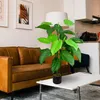 Decovego Künstlicher Aronstab (Araceae Arum Taro), Produktbild-Vorschau 2