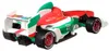 Disney Pixar Cars Die-Cast Francesco Bernoulli, Rennauto, 3 Produktbild-Vorschau 8