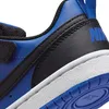 Nike COURT BOROUGH LOW RECRAFT Jungen Sneaker low in Blau, Produktbild-Vorschau 11