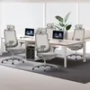 Chaise de bureau avec accoudoirs 4D et siège réglable Voir les images du produit 8