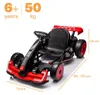 Kart électrique pour enfants Audi 24 V (6-12 ans) – Sous Voir les images du produit 5