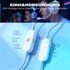 FIFINE Gaming Headset met microfoon, over-ear hoofdtelefoon Productafbeelding-voorbeeld 4