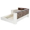 Divano letto Flieks 90x200 cm con scrivania integrata, Anteprima dell’immagine prodotto 10