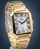 Festina Armbanduhr Date On The Square Gold Produktbild-Vorschau 7