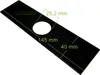 Lames de scarificateur pour Sabo 45-190 45-210 MTD GS 4035 Voir les images du produit 1