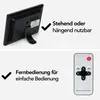 Brixy Demenzuhr – 24 Alarmfunktionen – inkl. Fernbedienung Produktbild-Vorschau 11