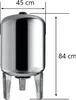 CHM GmbH® Druckkessel Membrankessel vertikal 100 L Produktbild-Vorschau 7