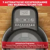 TEFAL ActiFry & Grill Genius Heißluftfritteuse schwarz Produktbild-Vorschau 7