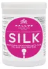 Kallos KJMN Silk with Olive oil and Silk protein 1000ml, Produktbild-Vorschau 5