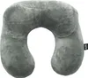 Nackenkissen 33x31x15cm - grau Produktbild-Vorschau 5
