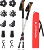 ATACAMA Bastoncini da nordic walking da uomo e da donna Anteprima dell’immagine prodotto 1