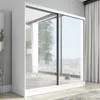 Schwebetürenschrank, 2-türig Schrank mit Spiegel  IRO 200cm Produktbild-Vorschau 2
