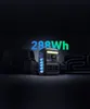 Anker Solix C300X AC tragbare Ladestation, 288 Wh, 300 W, Produktbild-Vorschau 4