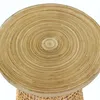 CALICOSY -  Sofaecke mit Bambusplatte und Rattan-Fuß Produktbild-Vorschau 4