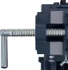 vidaXL Schraubstock Kreuztisch Handbetrieben 150 mm Produktbild-Vorschau 15