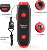Sifflet électronique, sifflet à main avec dragonne, lumière Voir les images du produit 10