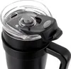 Thermobecher aus Edelstahl, 1200 ml, mit Henkel und Produktbild-Vorschau 6