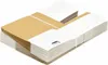 Stacks of cardboard boxes. Produktbild-Vorschau
