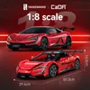 CaDA YangWang U9 Supercar 1/8 (3671 parti) Anteprima dell’immagine prodotto 7