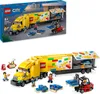 LEGO® City 60440 Żółta ciężarówka dostawcza Podgląd zdjęcia produktu 2