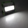 ChiliTec 22942 LED Baustrahler mit Akku "BSA-50" 50W, Produktbild-Vorschau 3