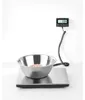 Hendi Digital-Waage bis 200 kg professionell aus Edelstahl Produktbild-Vorschau 4