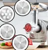 Fleischwolfscheibe, Lochscheibe aus Inox Stahl Gr. 22 mit 2 Produktbild-Vorschau 4