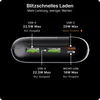 VOOMY Kompakte Powerbank 20000mAh - Klein & Leicht - Produktbild-Vorschau 6