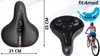 FIT4MED | Fahrradsattel - Schwarz - 210 X 250 Mm - Produktbild-Vorschau 8