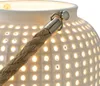 Nino Leuchten Tischlampe Wohnzimmer Tischleuchte Keramik Produktbild-Vorschau 2