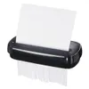 hama Basic S6 Aktenvernichter mit Streifenschnitt P-2, 6 Produktbild-Vorschau 5