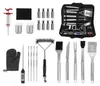 Goliving Grillzubehör-Set - BBQ Tools - 25-teiliges Set mit Produktbild-Vorschau 1