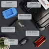 Pulox - PO-200A Set - Finger-Pulsoximeter - Blau Produktbild-Vorschau 6