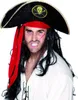 Jolly Roger Piratenhut - Karneval Faschingskostüm Produktbild-Vorschau 3