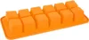 ORION Silikon Eiswürfelform Form für Eis EISWÜRFEL Produktbild-Vorschau 1