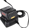 Combinaison batterie et chargeur portable VEVOR 20 V, pack Voir les images du produit 8