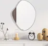 vidaXL Wandspiegel Silbern 50x40 cm Produktbild-Vorschau 7