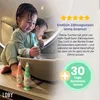 Loby Brosse à dents électrique Enfants Bébé Brosse à dents Voir les images du produit 12