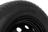 UNITRAILER kompletní kolo 165/70 R13 s černým ráfkem pro Náhled obrázku produktu 8